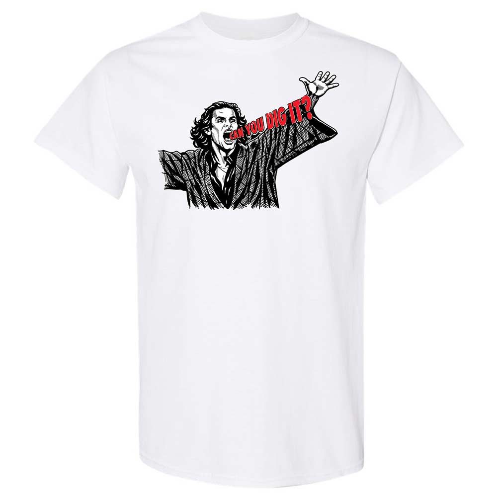Classic Unisex T-Shirt - Y8DS6RTN - White - 16