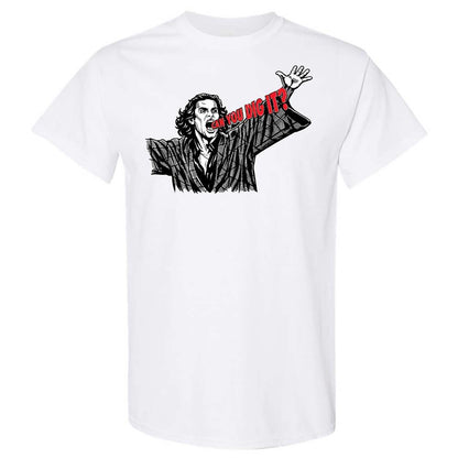 Classic Unisex T-Shirt - Y8DS6RTN - White - 16