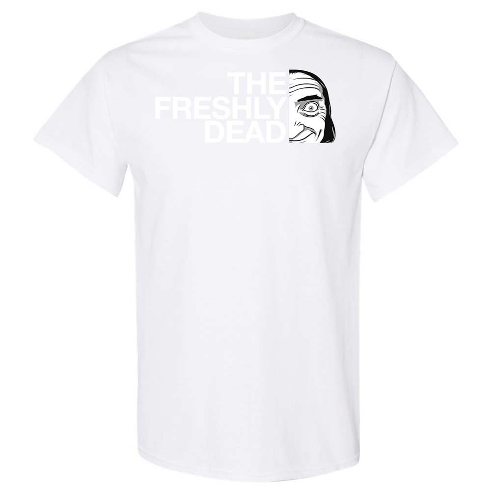 The Freshly Dead - White - 16