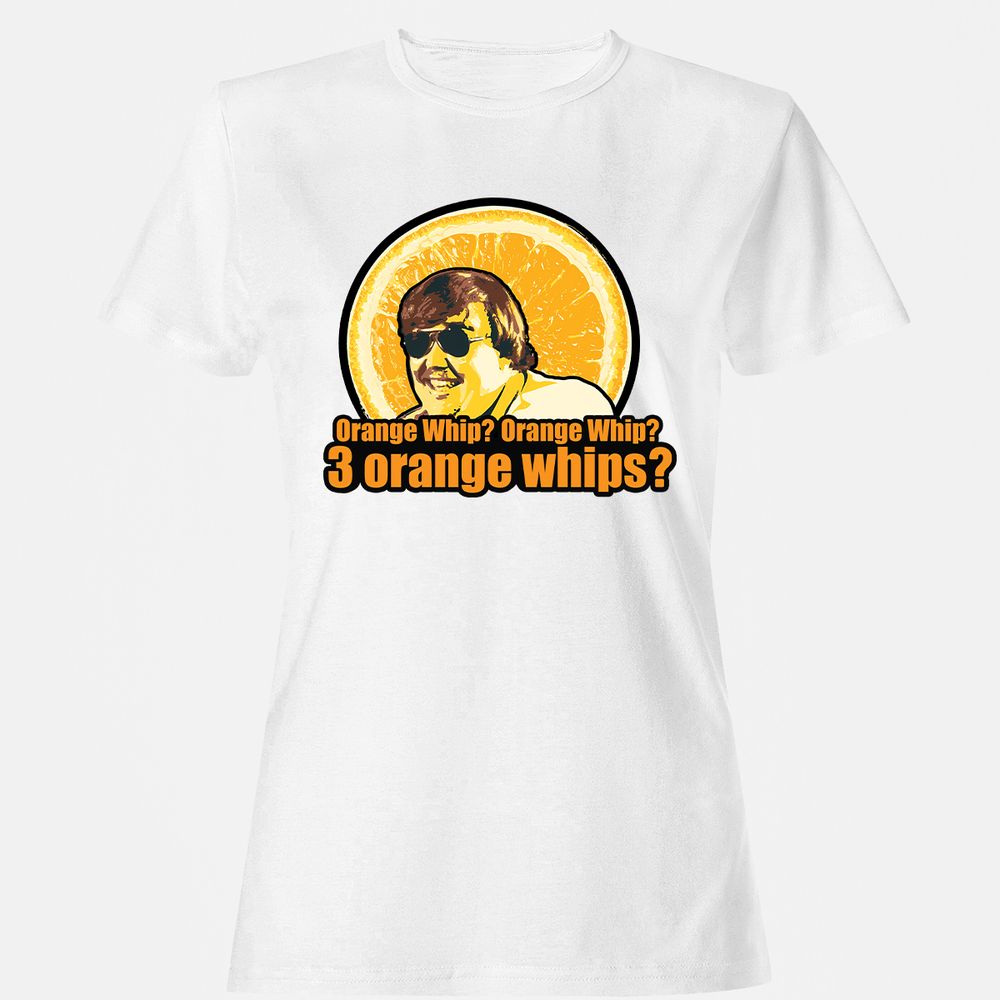 Women's T-Shirt - 5F52TE99 - White - 16
