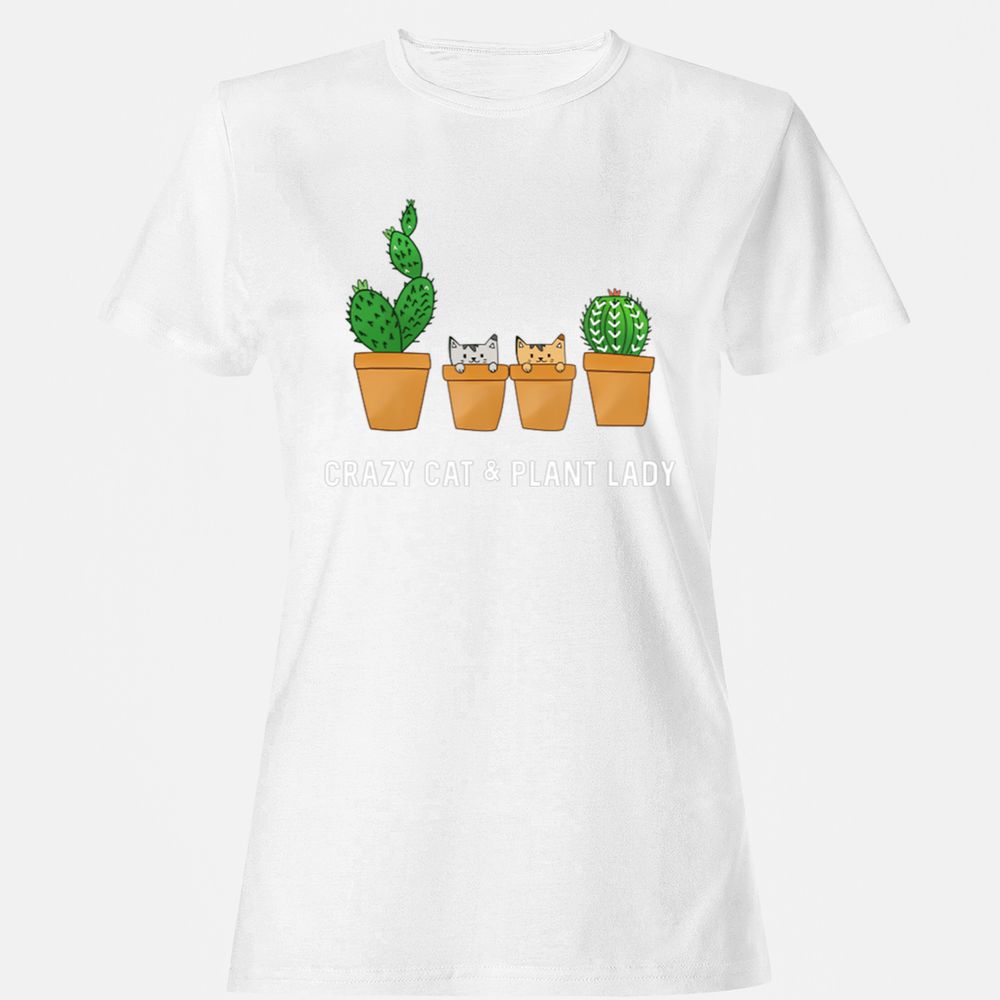 Women's T-Shirt - HHRD7KHN - White - 16