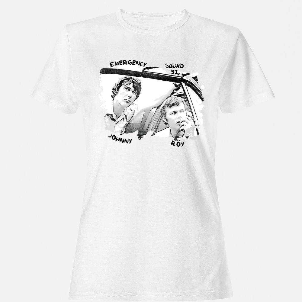 Rescue Duo - White - 16