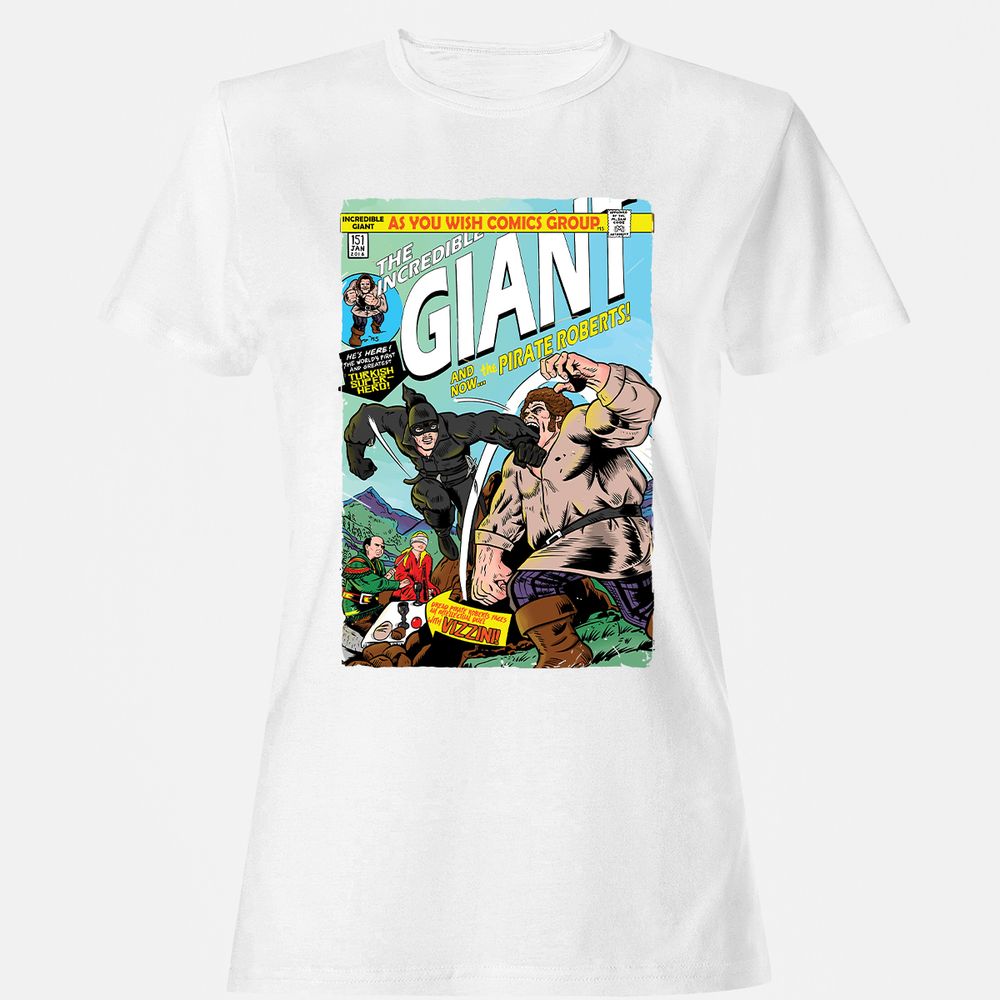 Women's T-Shirt - BFXCJQDN - White - 16