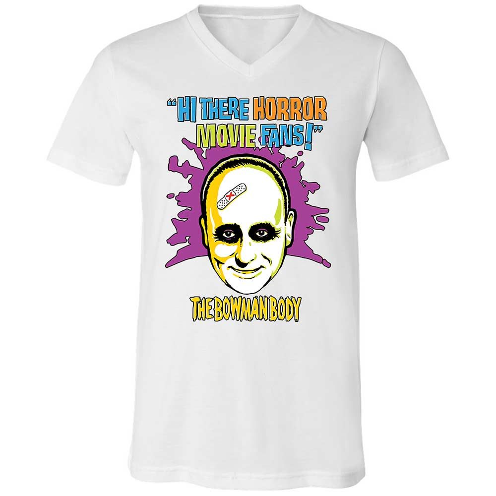 The Bowman Body - White - 16