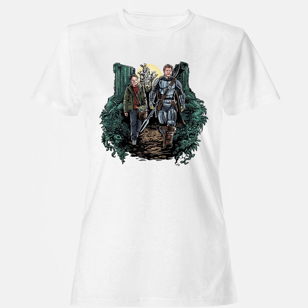 Women's T-Shirt - 5YD25QRS - White - 16