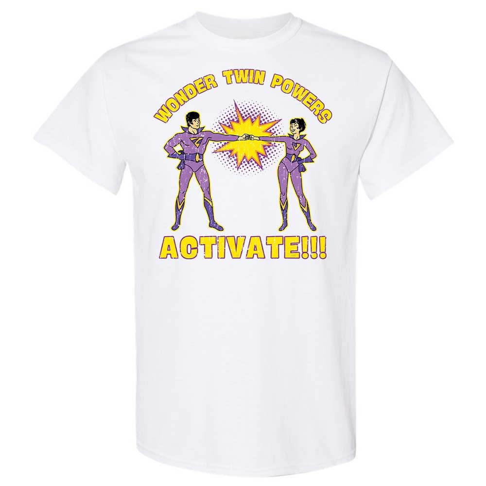 Classic Unisex T-Shirt - T37GUUTB - White - 16