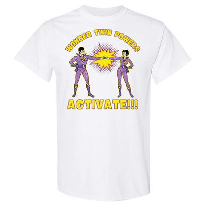 Classic Unisex T-Shirt - T37GUUTB - White - 16