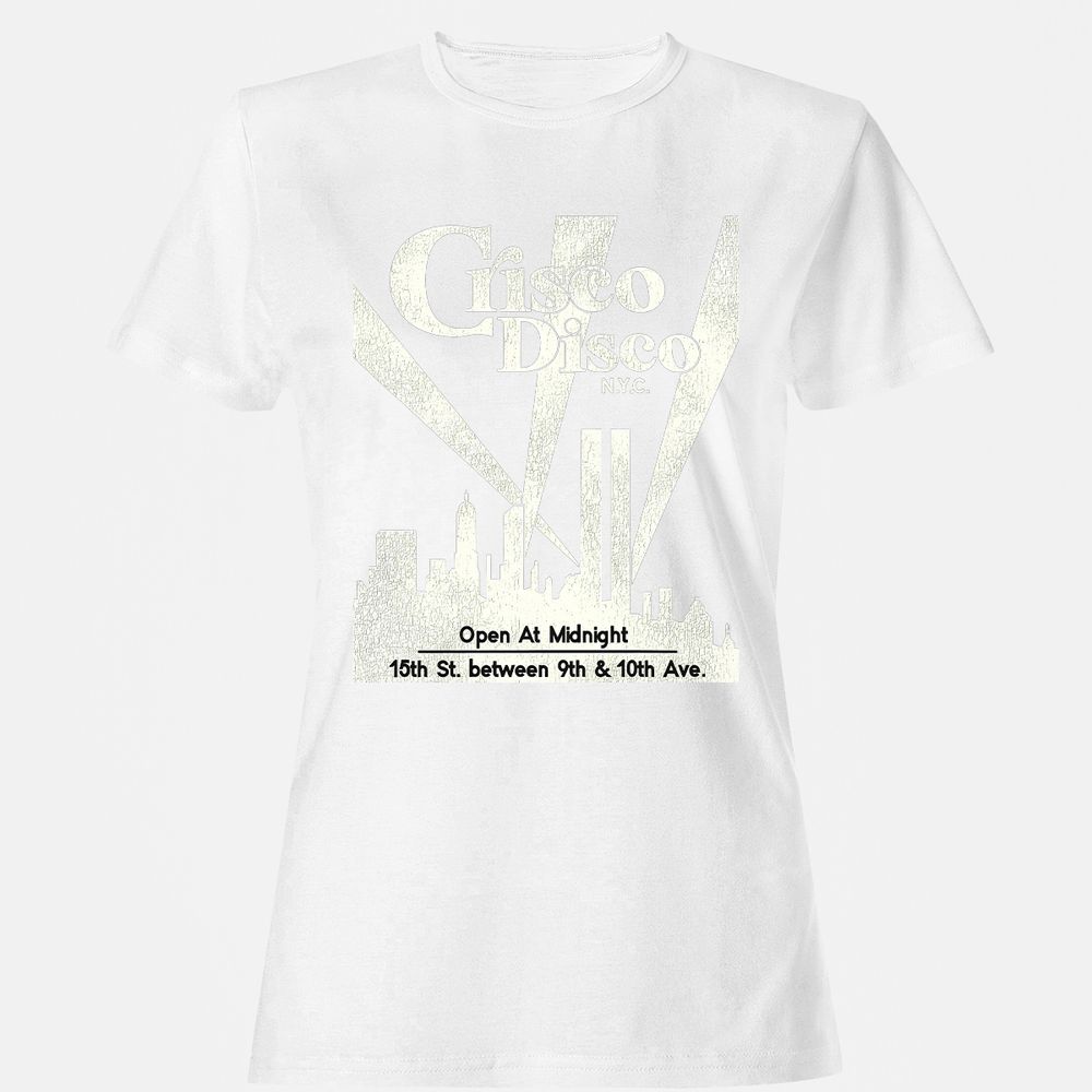 Crisco Disco Nightclub NYC - White - 16
