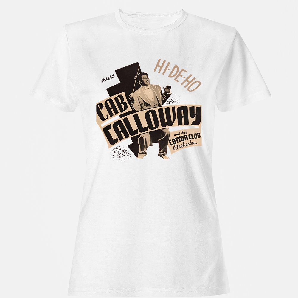 Women's T-Shirt - Q8LHR3KS - White - 16
