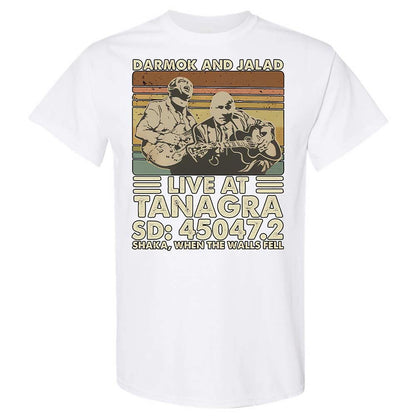 Classic Unisex T-Shirt - GT9ZPVCY - White - 16