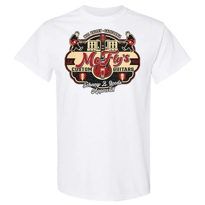 Classic Unisex T-Shirt - 1ZXKAURH - White - 16