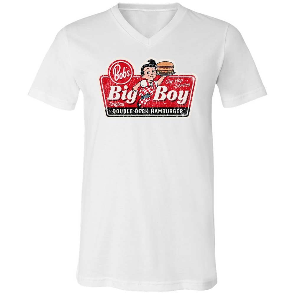 Bob's Big Kid - White - 16