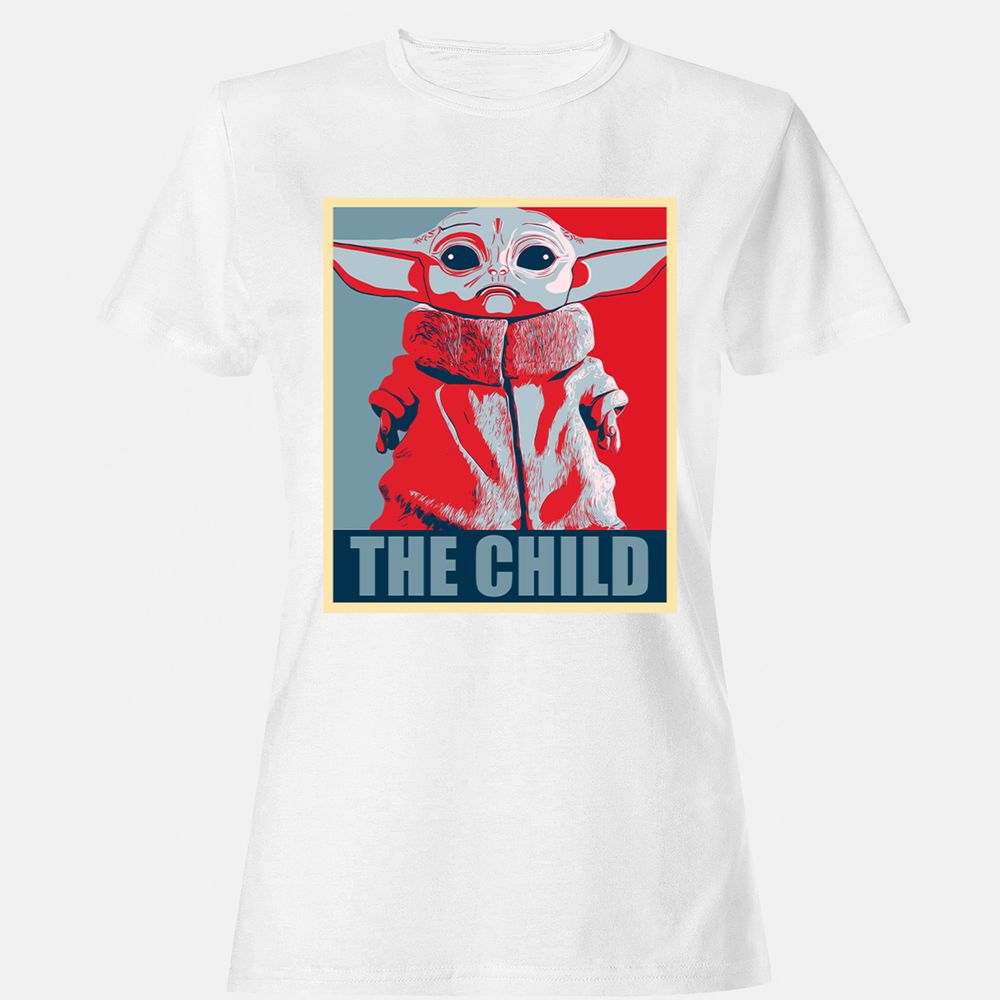 Women's T-Shirt - 6BYJSUX6 - White - 16