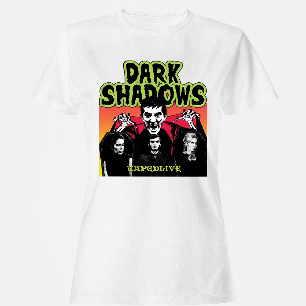 Women's T-Shirt - R9NG9DGD - White - 16