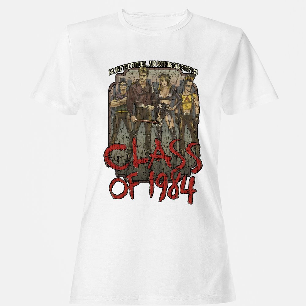 Women's T-Shirt - 6WR3VKHB - White - 16