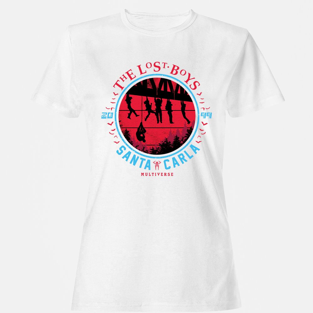 Women's T-Shirt - XU8BNK55 - White - 16