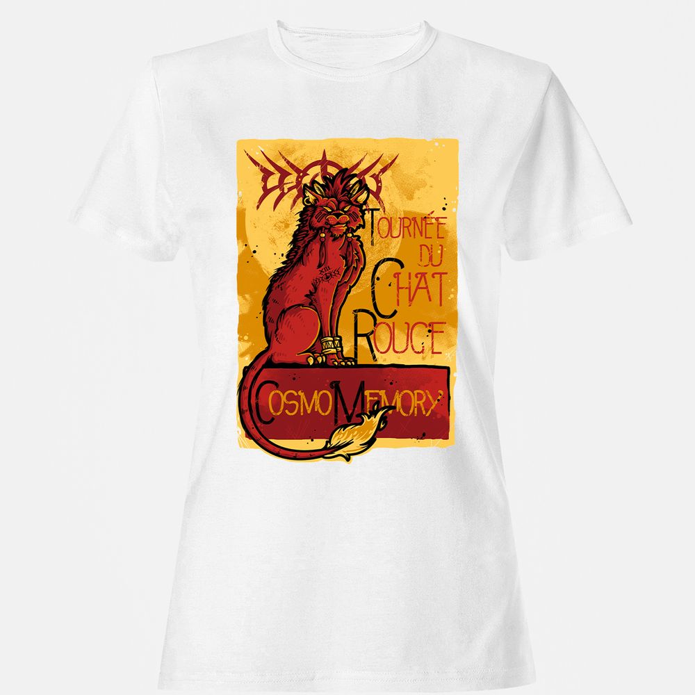 Women's T-Shirt - 2BRDWNWM - White - 16