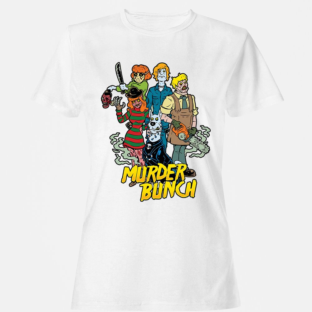 Women's T-Shirt - UGXFAW1C - White - 16