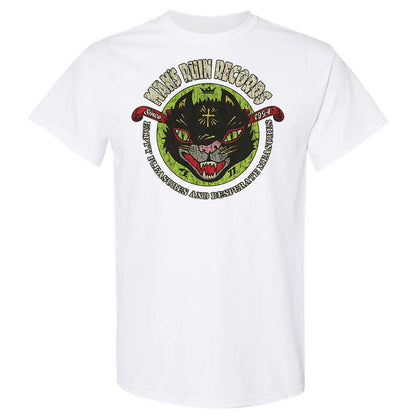 Man's Ruin Records - White - 16