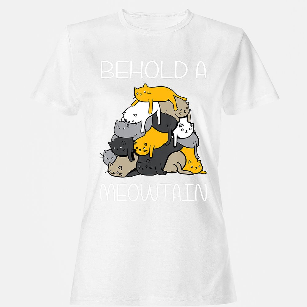 Women's T-Shirt - G9RFYUCM - White - 16