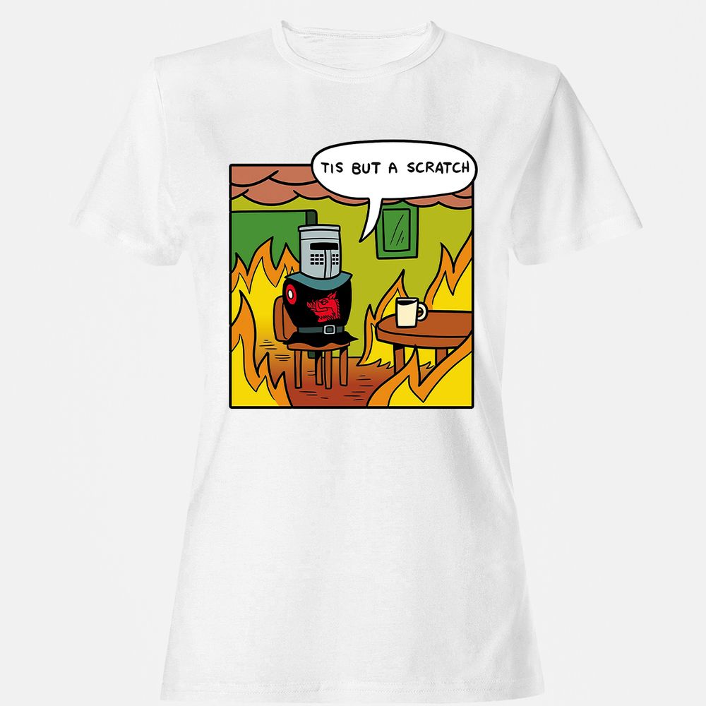 Women's T-Shirt - FF7MW3MK - White - 16