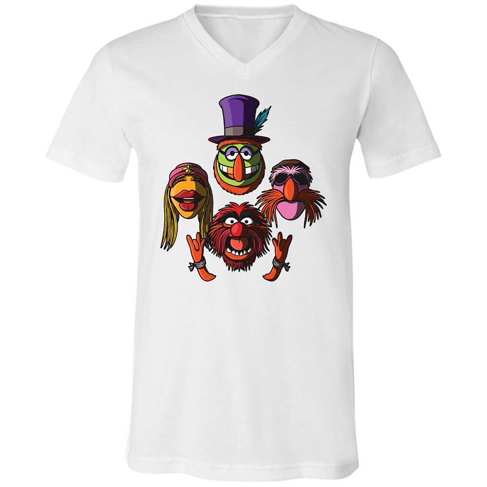 Bohemian Mayhem - White - 16