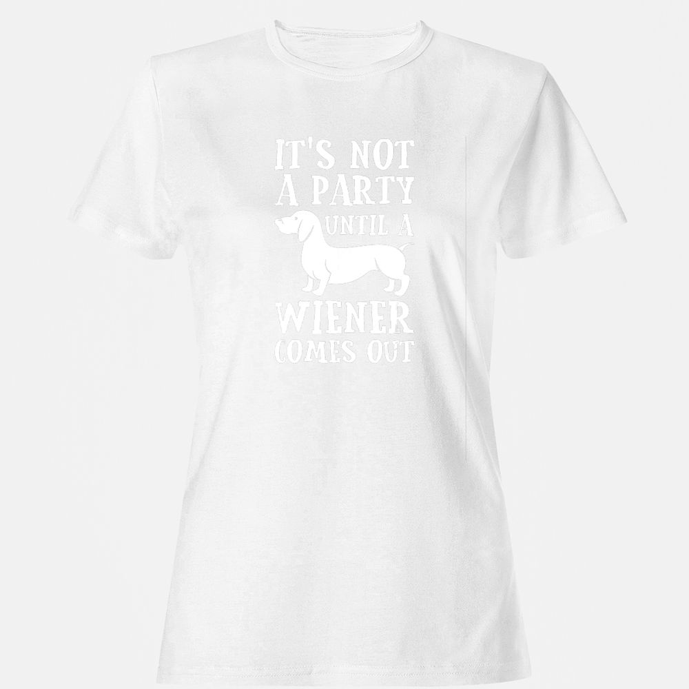 Women's T-Shirt - XTWPHR43 - White - 16