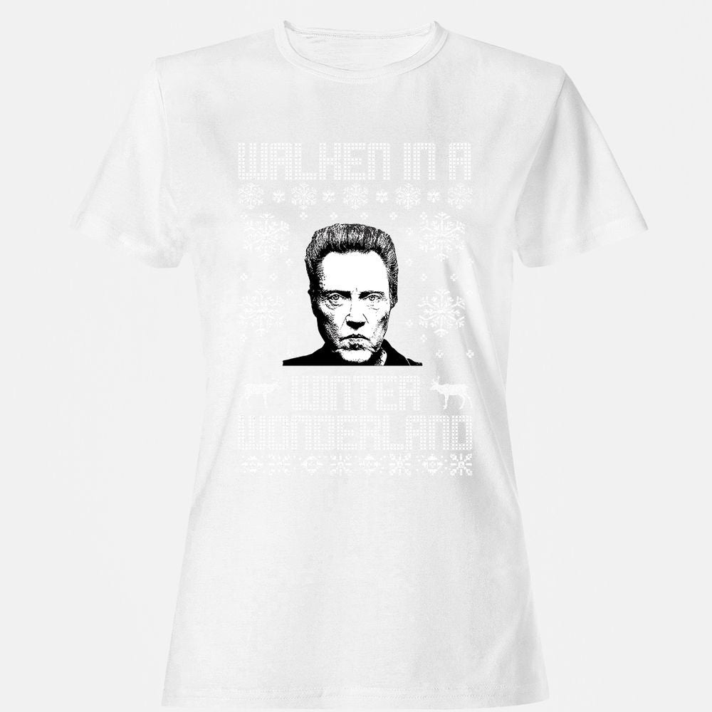 Women's T-Shirt - 1DRUUKHF - White - 16
