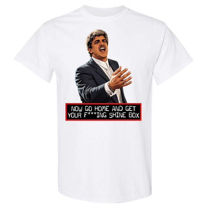 Classic Unisex T-Shirt - NVDKMSPE - White - 16