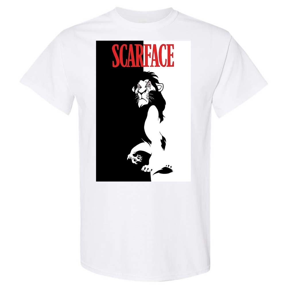 Scarface - White - 16