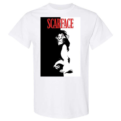 Scarface - White - 16