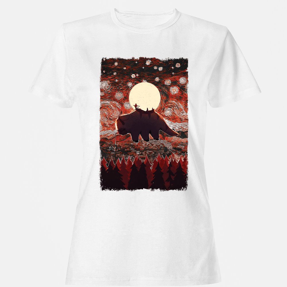 Women's T-Shirt - HL9EMQRA - White - 16