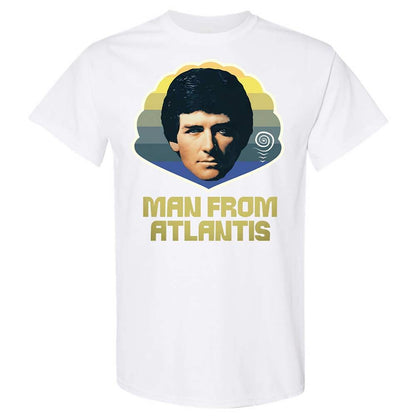 Classic Unisex T-Shirt - TVZUZUUC - White - 16
