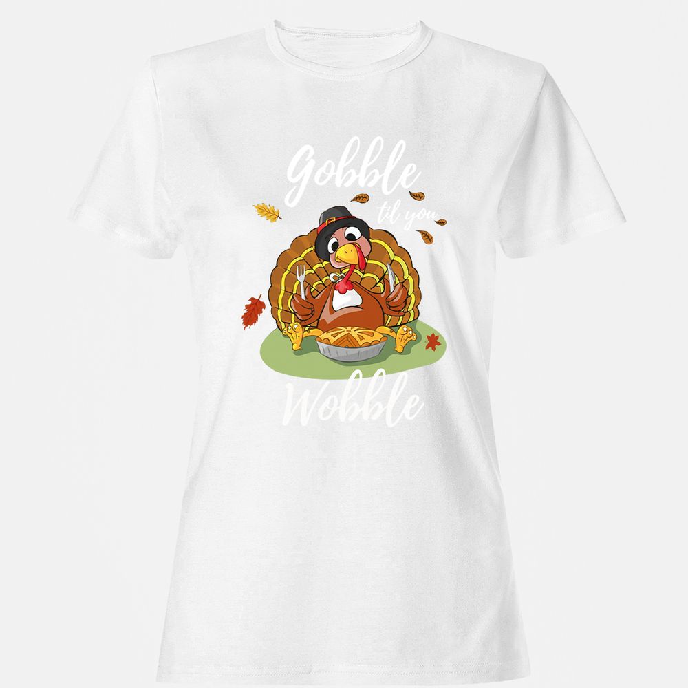 Women's T-Shirt - BFK3PHBR - White - 16
