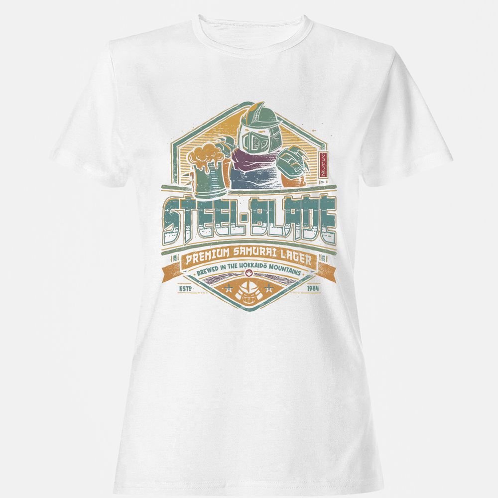 Women's T-Shirt - QKC2KM1Y - White - 16