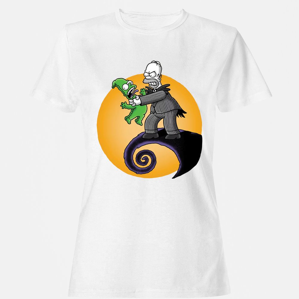Women's T-Shirt - S15DLGL3 - White - 16