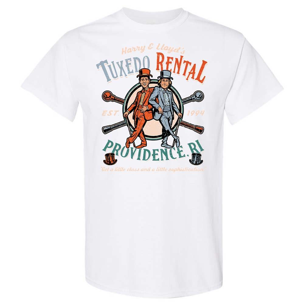 Classic Unisex T-Shirt - DBHB4EVG - White - 16