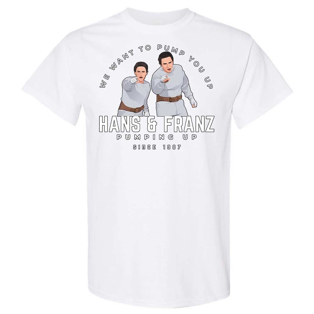 Classic Unisex T-Shirt - SKCUK1PX - White - 16