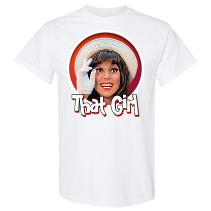 Classic Unisex T-Shirt - MY22J2BR - White - 16