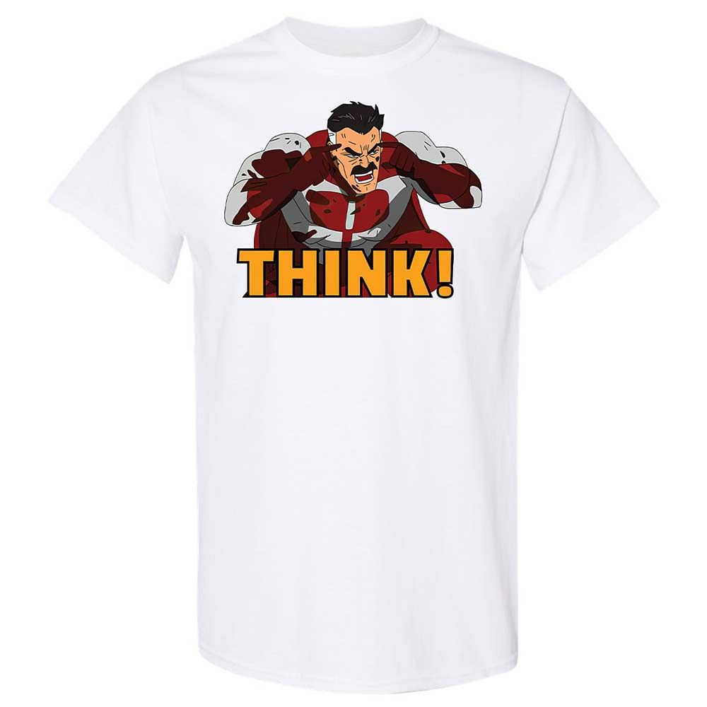 Classic Unisex T-Shirt - ZAM675D5 - White - 16