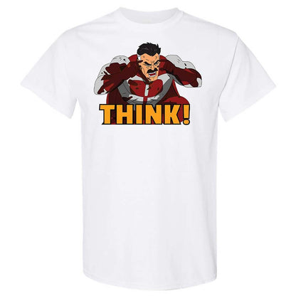 Classic Unisex T-Shirt - ZAM675D5 - White - 16