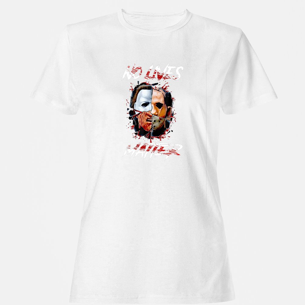 Women's T-Shirt - VEUYTY3V - White - 16