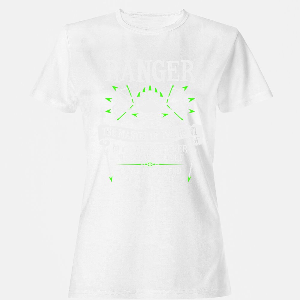 Women's T-Shirt - 9YVLW7NR - White - 16
