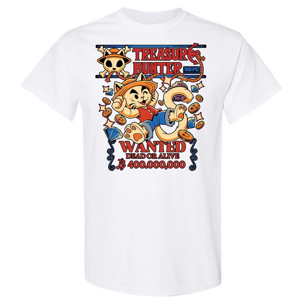 Classic Unisex T-Shirt - PJJECR4C - White - 16