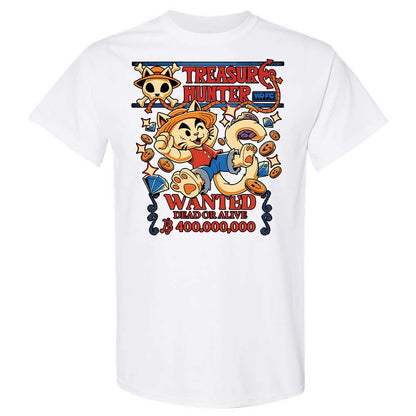 Classic Unisex T-Shirt - PJJECR4C - White - 16