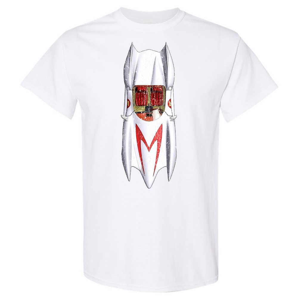 Speed Racer Mach 5 - White - 16