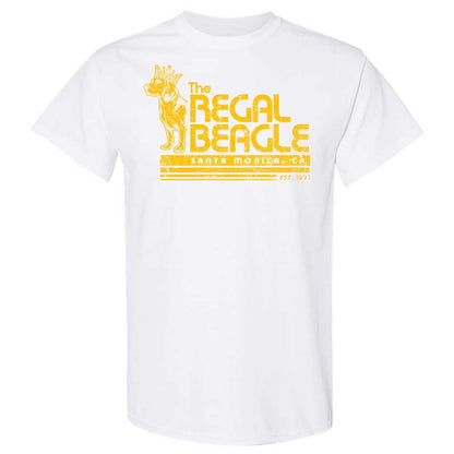 Classic Unisex T-Shirt - DYRARD78 - White - 16