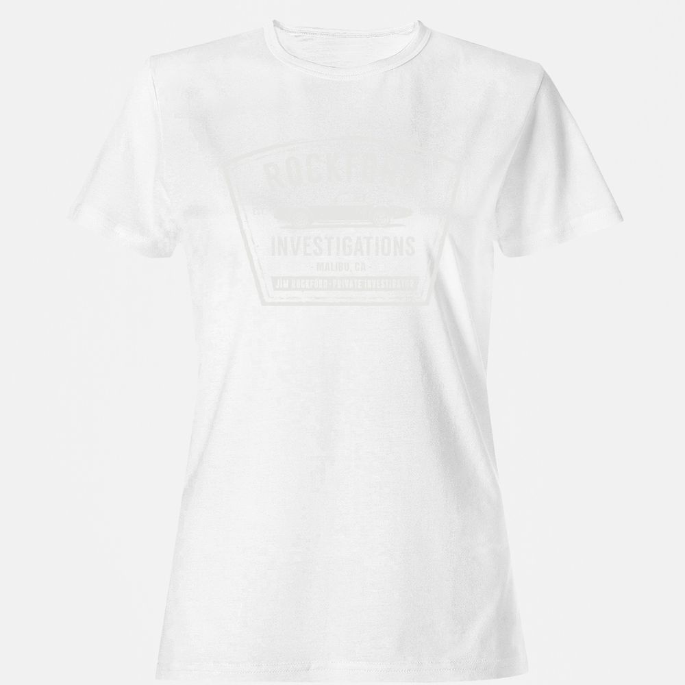 Women's T-Shirt - Y8AD1CBS - White - 16