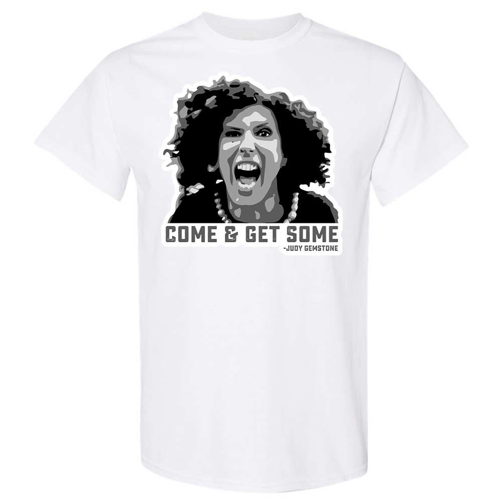 Come & Get Some - White - 16