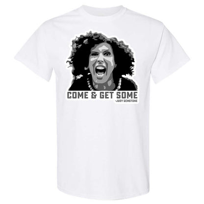 Come & Get Some - White - 16